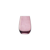 STOLZLE TWISTER TUMBLER 465ml LILAC (352 00 12 TW013) (*364-044*) = PACK OF 24 X EACHES