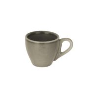 BREW ESPRESSO CUP 90ml FROST GREY (*BW8400*) = PACK OF 6 X EACHES