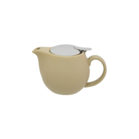 BREW-HARVEST INFUSION TEAPOT S/S LID/INFUSER- 350ml (*BW0970*) = PACK OF 2 X EACHES