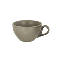 BREW CAPPUCCINO CUP 220ml FROST GREY (*BW8430*) = PACK OF 6 X EACHES