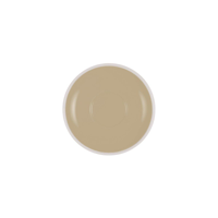 BREW-HARVEST/WHITE MATT ESPRESSO SAUCER TO SUIT BW0900 (*BW0905*) = PACK OF 6 X EACHES