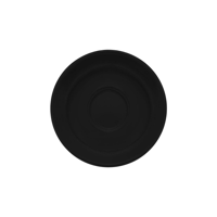 BREW-SMOKE GLOSS SAUCER TO SUIT BW4030/35 140mm (*BW4040*) = PACK OF 6 X EACHES