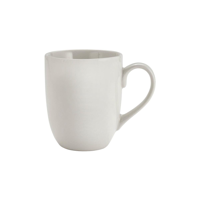 BREW-WHITE MUG 380ml (*BW2024*) = PACK OF 6 X EACHES