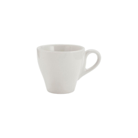 BREW-WHITE LONG BLACK CUP 180ml (*BW2035*) = PACK OF 6 X EACHES