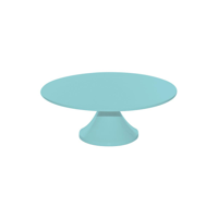 JAB SORBET-BUBBLEGUM CAKE STAND D:278 x H:100mm (*48666*) =  1 X EACH