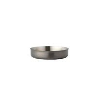 CHEF INOX MINIATURE DEEP PAN W/O HDL SATIN S/S 150mm (*MINI-08291*) = PACK OF 12 X EACHES