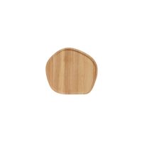 STANLEY ROGERS ROUND SERVING PLATTER IRREGULAR WOOD 340mm (*SR50760*) = PACK OF 2 X EACHES