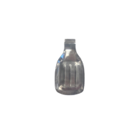 CHEF INOX SPOON REST/LADLE HLDR SQR FLARED S/S 210x110X20mm (*07083*) = PACK OF 12 X EACHES