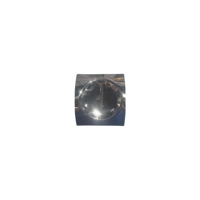 CHEF INOX SPOON REST/LADLE HLDR RECT FLARE HDL S/S 130x110mm (*07082*) = PACK OF 10 X EACHES