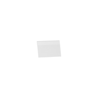 CHEF INOX BUFFET CARD HOLDER PVC 90x60mm (*04135*) = PACK OF 25 X EACHES