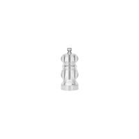 CHEF INOX CRYSTAL MILL S&P ACRYLIC CERAMIC GEAR 115mm (*46320*) =  1 X EACH