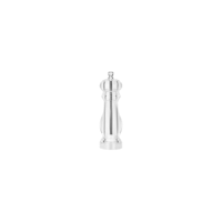 CHEF INOX CRYSTAL MILL S&P ACRYLIC CERAMIC GEAR 170mm (*46325*) = PACK OF 4 X EACHES