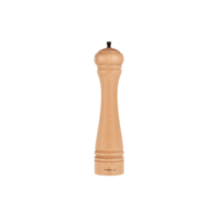 DEBUYER MARLUX JAVA PEPPER MILL 300mm NATURAL (*MARLUXP253-300101*) =  1 X EACH