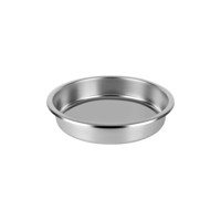 CHEF INOX ROUND INSERT PAN 18/8 4lt TO SUIT 54905 (*54905-I*) =  1 X EACH