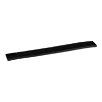 CHEF INOX BAR RUNNER/DRAINER RUBBER 690x80x20mm (*07985*) =  1 X EACH