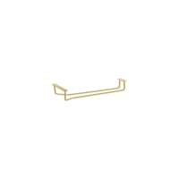 CHEF INOX GLASS HANGER BRASS PLATE 260mm (*10210*) =  1 X EACH