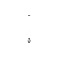 BONZER BAR SPOON w/MUDDLER 18/10 270mm (*07906*) =  1 X EACH