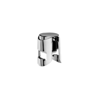 CHAMPAGNE STOPPER-CHROME DAILY (*07966-CH*) =  1 X EACH
