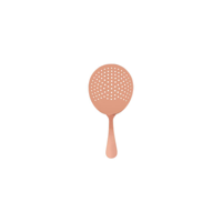 ZANZI CLUB JULEP STRAINER ROSE GOLD 163x97x16mm (*Z0397*) =  1 X EACH