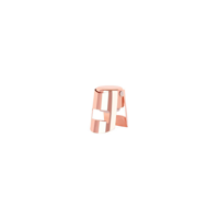 ZANZI CHAMPAGNE STOPPER ROSE GOLD 60x40x45mm (*Z0703*) =  1 X EACH