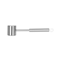 ZANZI ICE HAMMER S/S 58x51x260mm (*Z0940*) =  1 X EACH