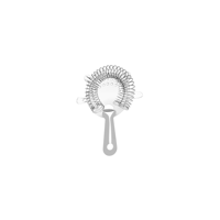 CHEF INOX STRAINER BAR/HAWTHORN 18/0 75x140mm (*07952*) = PACK OF 12 X EACHES