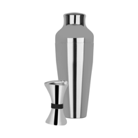 ZANZI COCKTAIL SET S/S 2pc (*Z9000*) =  1 X SET