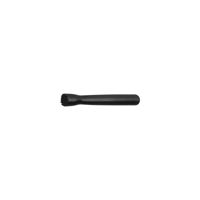 JIWINS BAR MUDDLER BLACK ABS 27x210mm NETTED HEAD (*JW-P-030*) = PACK OF 6 X EACHES