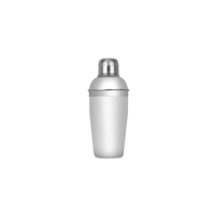 CHEF INOX ELITE COCKTAIL SHAKER 500ml (*77062*) =  1 X EACH