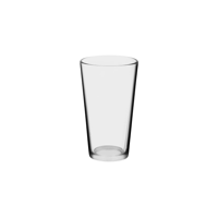CHEF INOX MIXING GLASS FOR 07950 SHAKER 588ml (*07950-G*) = PACK OF 12 X EACHES