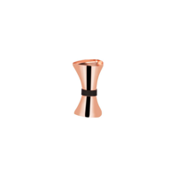 ZANZI PRO-JIGGER 30/45ml ROSE GOLD 90x53x48mm (*Z0553*) =  1 X EACH