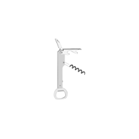 WAITER'S FRIEND-CHROME 4-USES (*07956*) =  1 X EACH