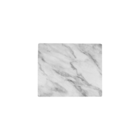 CHEF INOX PIZZA BRD RECT MELAMINE 310x255mm MARBLE EFFECT (*46815*) =  1 X EACH