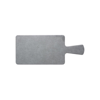 CHEF INOX PIZZA PADDLE RECTMELAMINE 300x180mm LIGGREY SLATE (*46951*) =  1 X EACH