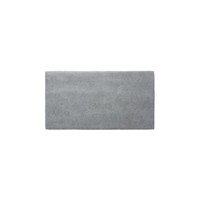 CHEF INOX PIZZA BRD RECT MELAMINE 325x175mm LIGHT GREY SLATE (*46945*) =  1 X EACH