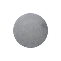 CHEF INOX PIZZA BRD RND MELAMINE 310mm LIGHT GREY SLATE (*46910*) =  1 X EACH