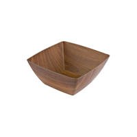 EVELIN SQUARE BOWL XL-LARGE 340x340x115mm (*EVE10157*) =  1 X EACH
