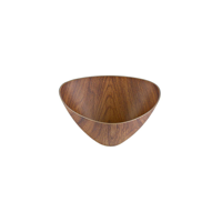 EVELIN TRIANGULAR BOWL LARGE 240x240x105mm (*EVE10116*) =  1 X EACH