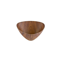 EVELIN TRIANGULAR BOWL X LARGE 290x290x110mm (*EVE10117*) =  1 X EACH