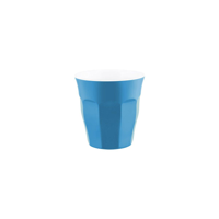 JAB GELATO-AQUA/WHITE TUMBLER 90mm 300ml (*47375*) = PACK OF 12 X EACHES