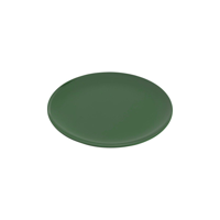 JAB GELATO-GREEN ROUND PLATE COUPE 250mm (*48497*) = PACK OF 12 X EACHES