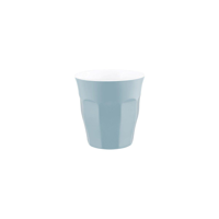 JAB GELATO CORNFLOWER BLUE/WHITE TUMBLE 300ML (*47564*) = PACK OF 12 X EACHES