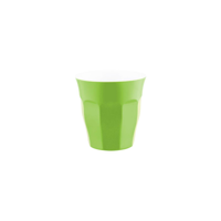 JAB GELATO-LIME GREEN/WHITE TUMBLER 90mm 300ml (*47436*) = PACK OF 12 X EACHES