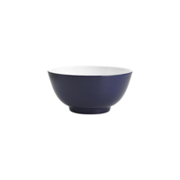 JAB GELATO-NAVY BLUE CEREAL BOWL 150mm (*47532*) = PACK OF 6 X EACHES