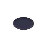 JAB GELATO-NAVY BLUE ROUND PLATE COUPE 200mm (*47530*) = PACK OF 12 X EACHES