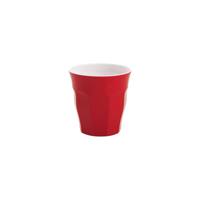 JAB GELATO-RED/WHITE TUMBLER 90mm 300ml (*47505*) = PACK OF 12 X EACHES