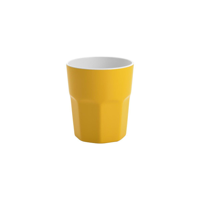 JAB GELATO-YELLOW TUMBLER 100mm 410ml (*47615*) = PACK OF 12 X EACHES