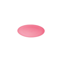 JAB SORBET-WATERMELON ROUND PLATE COUPE 200mm (*48605*) = PACK OF 6 X EACHES