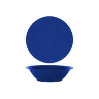 SUPERWARE DARK BLUE ROUND SOUP/CEREAL BOWL 180mm (*SUPER20205*) = PACK OF 12 X EACHES