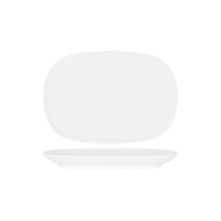 SUPERWARE OVAL PLATTER COUPE 280x190mm (*49255*) = PACK OF 96 X EACHES